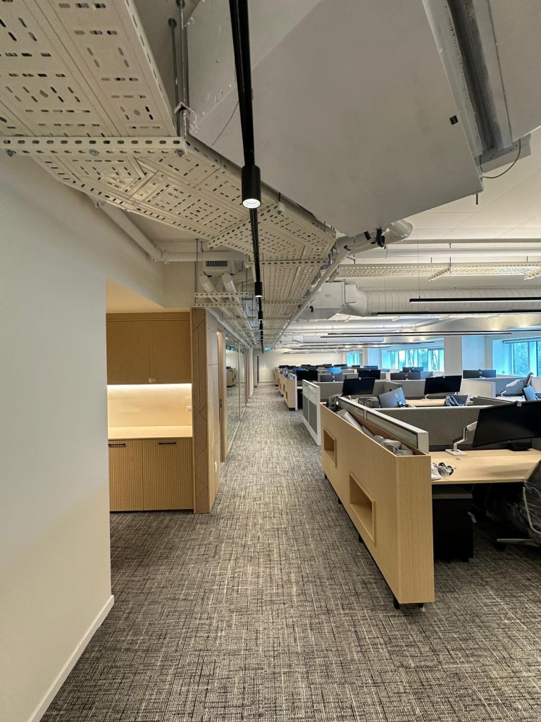 עבודות חשמל